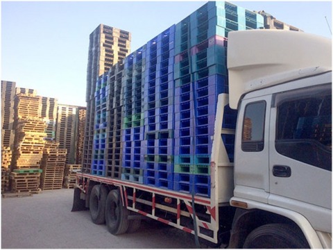 รับซื้อพาเลทไม้ใช้แล้ว ชลบุรี